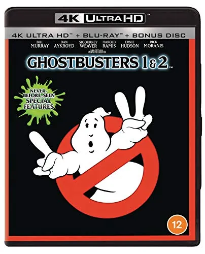 Ghostbusters / Ghostbusters II - Set