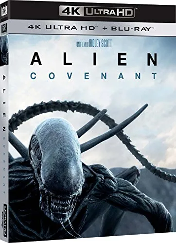 Alien: Covenant (4K+Br)