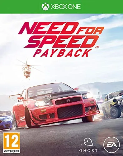 Need for Speed Payback - Xbox One [Edizione: Francia]