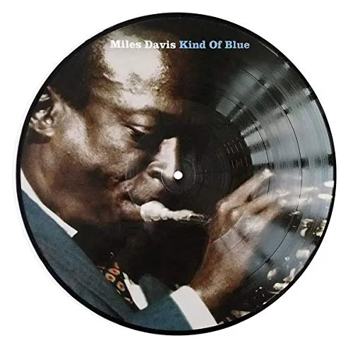 Kind Of Blue (180G Picture Disc)