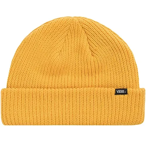 Vans Core Basics Beanie Ragazzi Berretto in Maglia, Bagliore Dorato, Taglia Unica Unisex-Bambini