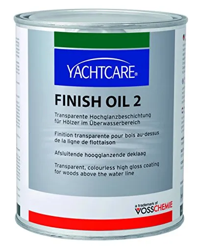 soloplast 146542 Finish Olio 2 per lucido finitura