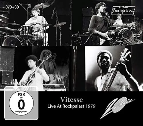 Live At Rockpalast 1979 (Cd + Dvd)