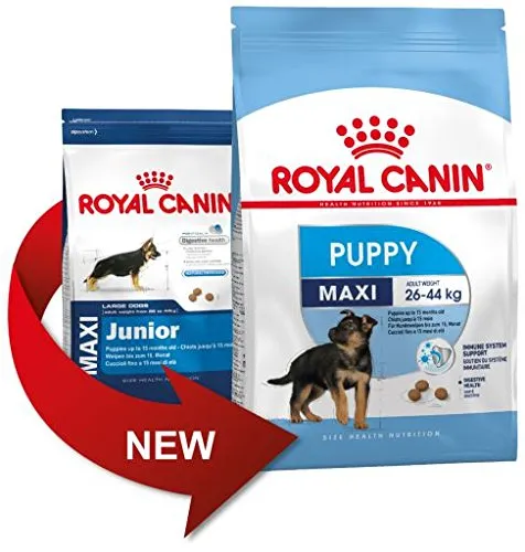 Royal Canin Maxi Junior Dog Food 15 kg