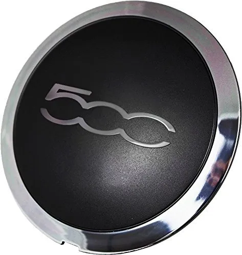 Coprimozzo coppa ruota con logo stemma per cerchio in lega - prodotto compatibile Made in Italy