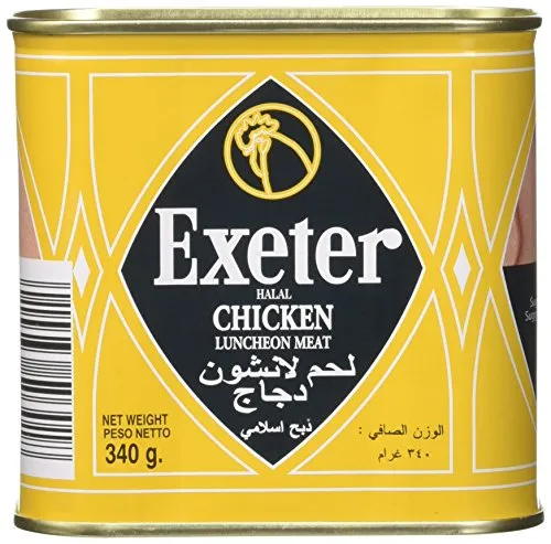 Exeter Carne di Pollo - 340 gr