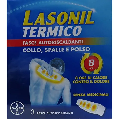 Lasonil termico collo/spal/Pol