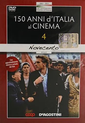 NOVECENTO ATTO II - Collana 150 anni al cinema - con approfondimento storico e scheda del film
