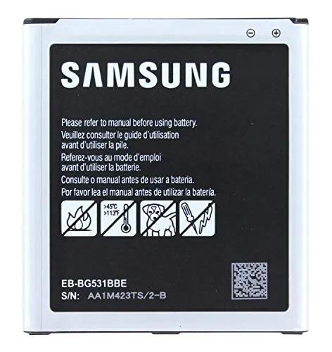Samsung - Batteria originale per Samsung EB-BG531BBE
