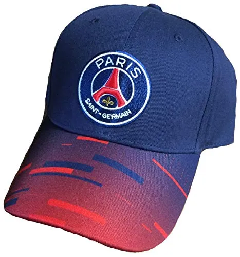 PSG Cappello Ufficiale Cappellino Berretto Blu Casquette Paris Saint Germain CAPPSGBLP062