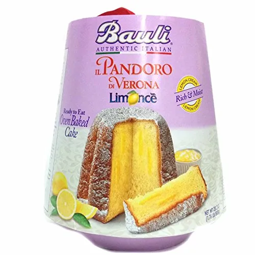 Bauli Pandoro & Limonce'