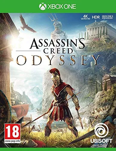 Assassin's Creed Odyssey [Edizione: Francia]