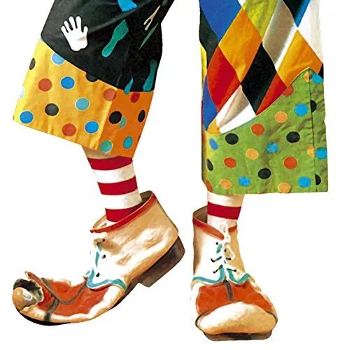 "CLOWN SHOES" in latex -