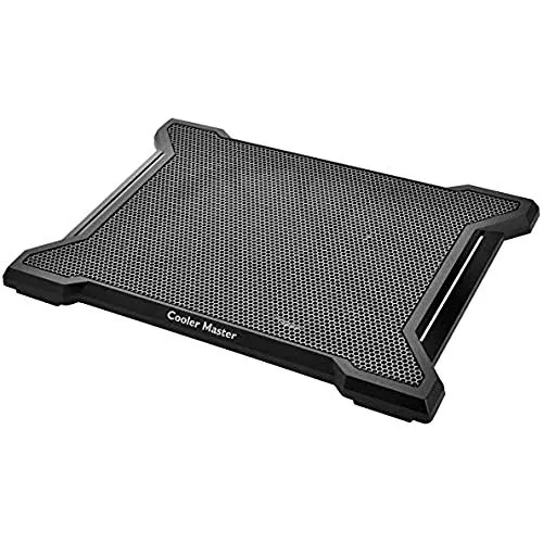 Cooler Master NotePal X-Slim II - Ventilatore portatile per PC, 20 cm, 900 RPM, 21 dB, 75 CFM