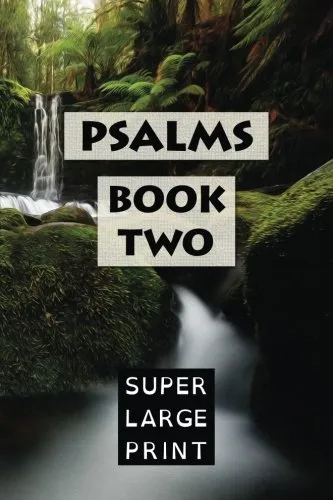 Psalms: Book Two (KJV)