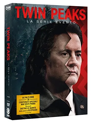 Twin Peaks Stg.3 (Box 10 Dvd)
