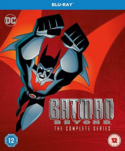 Batman Beyond: The Complete Series [Blu-ray] [1999] [2019] [Region Free]