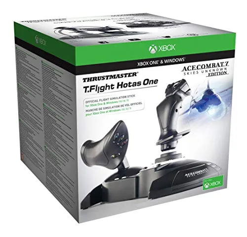 Thrustmaster T-Flight Hotas 4 - Ace Combat 7 Edition - Xbox One