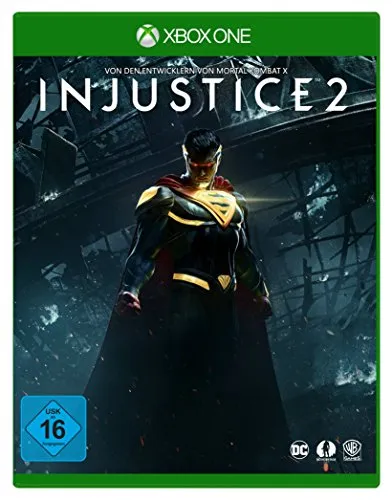 Injustice 2 - Xbox One [Edizione: Germania]