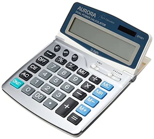 Aurora DT401 calcolatrice