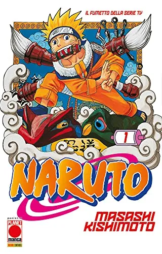 Naruto (Vol. 1)