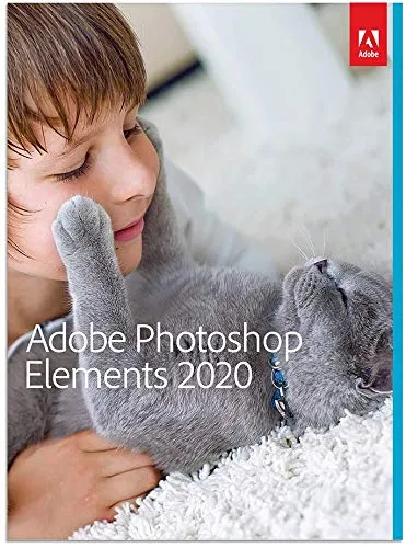 Photoshop Elements 2020 | Mac | Codice d'attivazione per Mac via email