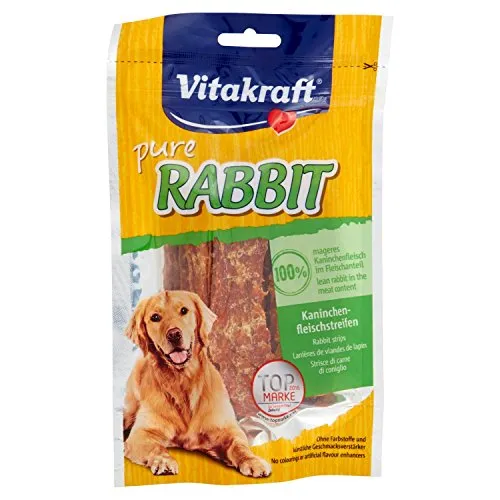 Vitakraft - Rabbit - Strisce Coniglio Gr. 6 x 80 gm