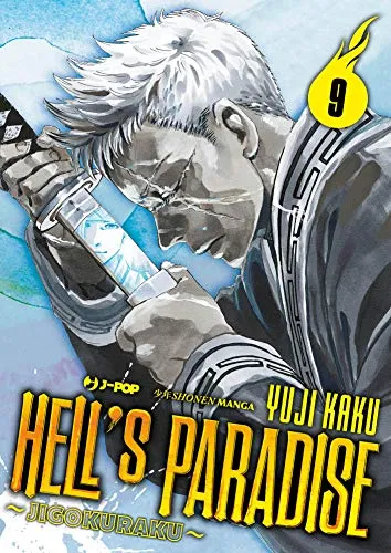 Hell's paradise. Jigokuraku (Vol. 9)