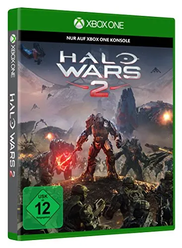 Halo Wars 2 - Standard Edition Xbox One - [Edizione: Germania]