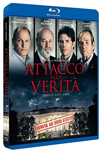 Attacco Alla Verità-Shock And Awe ( Blu Ray)