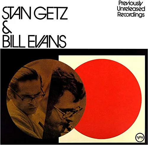 Stan Getz & Bill Evans (180 Gr.)