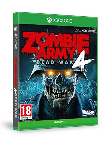 Zombie Army 4: Dead War - Xbox One [Edizione: Regno Unito]