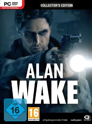 Alan Wake - Limited Edition [Edizione: Germania]