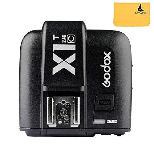 Godox X1C Trasmettitore Wireless TTL per fotocamere della serie EOS di Canon (X1C-T)