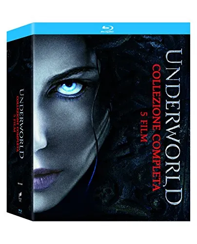 Underworld Collezione Completa (Box 5 Br)