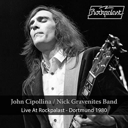 Live At Rockpalast Dortmund 1980 (2Cd+Dvd)