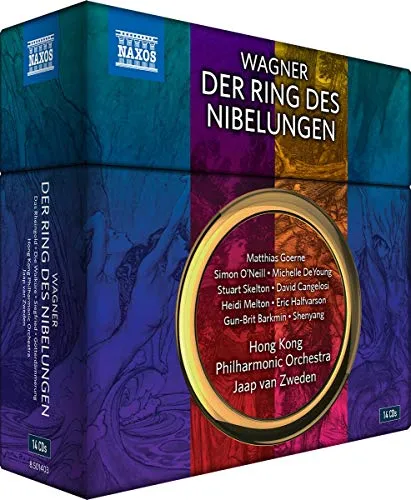 Der Ring Des Nibelungen (14 CD)