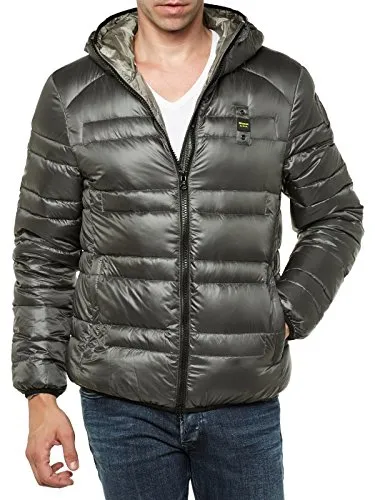 Blauer 14WBLUC39281501 Piumino con Cappuccio TG M