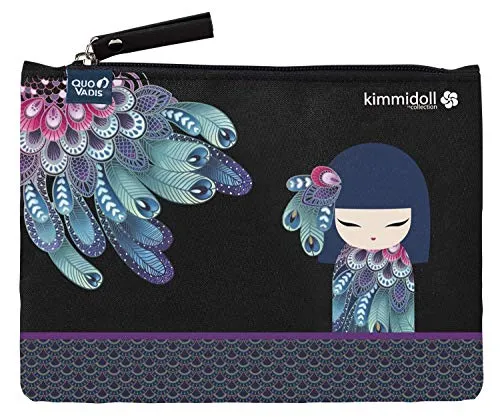 Quo Vadis Kimmidoll Pochette grande, stile classico, dimensioni: 15 x 21 cm