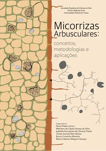 Micorrizas Arbusculares: conceitos, metodologias e aplicações (Portuguese Edition)