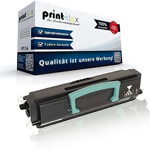 Compatibile Cartuccia Toner per Lexmark E-250 E-250 D e 250dn E-250N E-350 E-350D E-350DN E-352 E-352DN Optra E-250 E250-A11E E352-H11E Nero Nero XXL