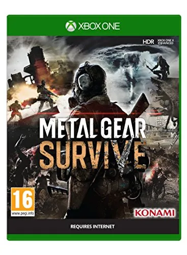 Metal Gear: Survive - Xbox One [Edizione: Regno Unito]