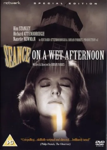 Seance On A Wet Afternoon [1964] [Edizione: Regno Unito]