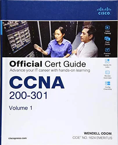 Ccna 200-301 Official Cert Guide (1)