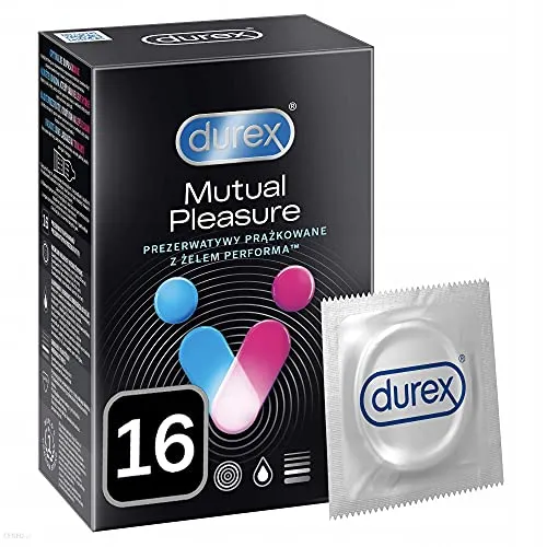 Preservativos Durex Mutual Pleasure: para un clímax compartido (16)