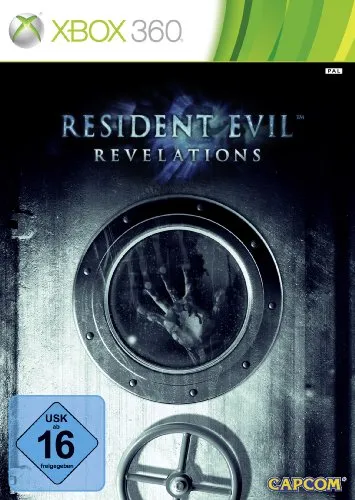 Capcom Resident Evil Revelations (Xbox360)