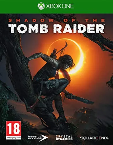 Square Enix Shadow of the Tomb Raider Basic Xbox One Multilingua videogioco