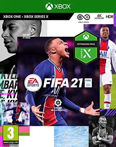 FIFA 21 Standard Edition - Xbox One [Edizione: Spagna]