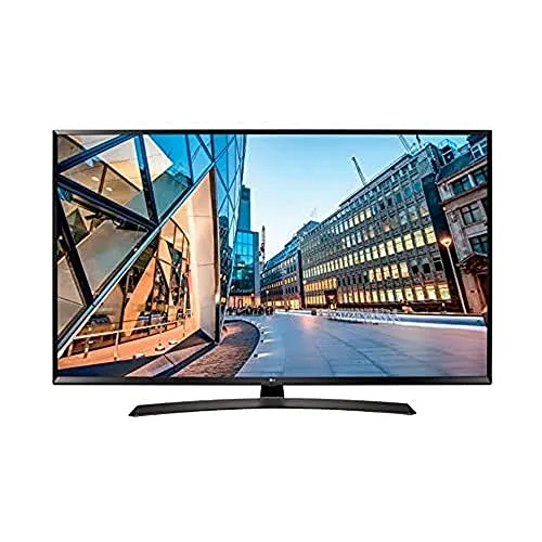 LG 49UJ634V 49" 4K Ultra HDR Smart TV Wi-Fi Nero LED TV