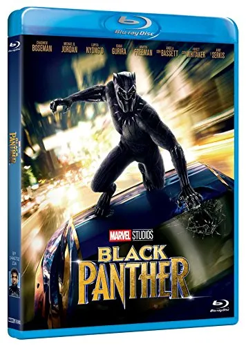 Black Panther (Blu-Ray)